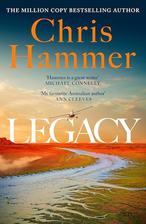 Legacy by Chris Hammer